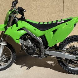 2003 Kawasaki Kx 125