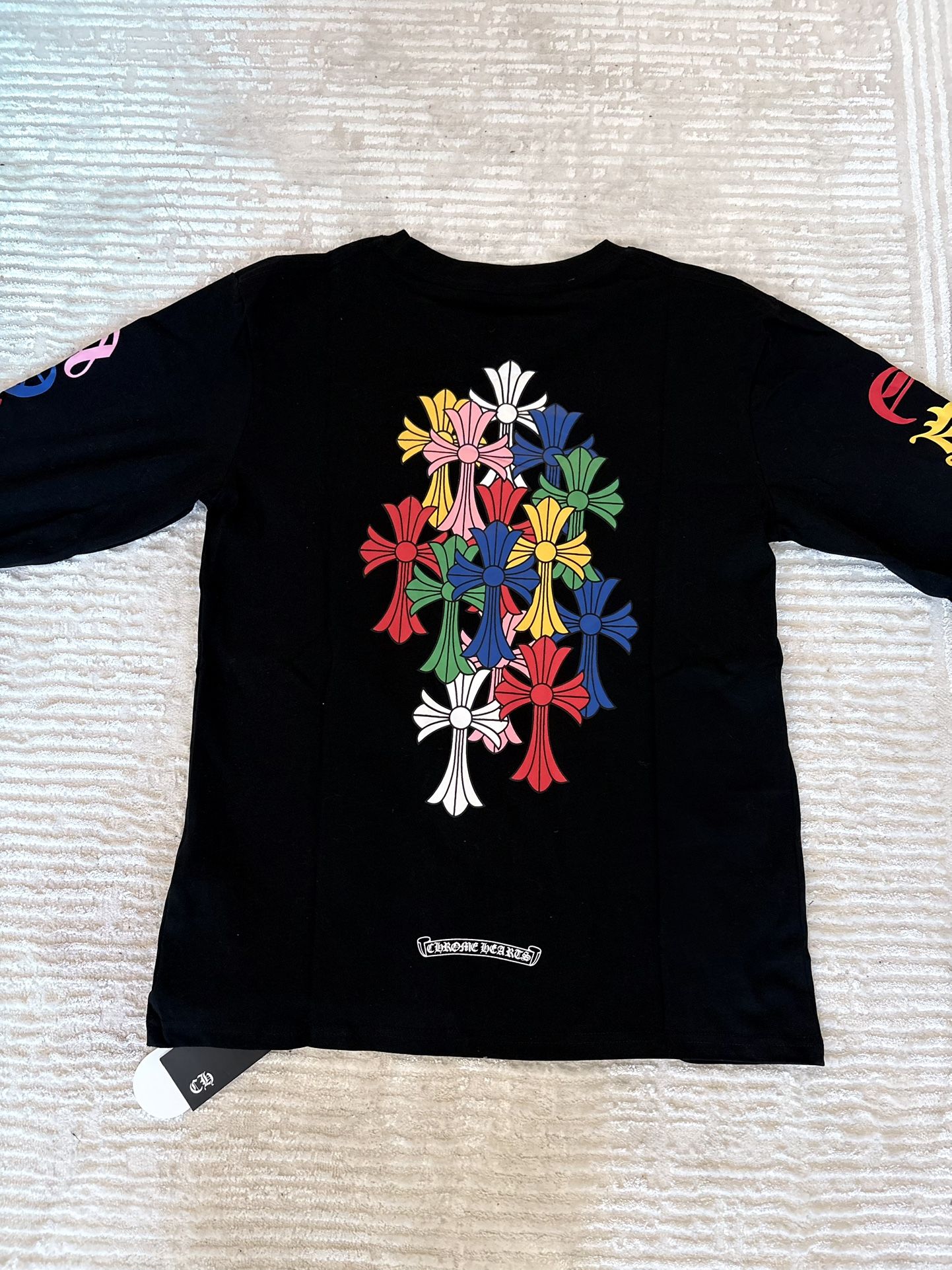 Chrome Heart Multi color Long Sleeve