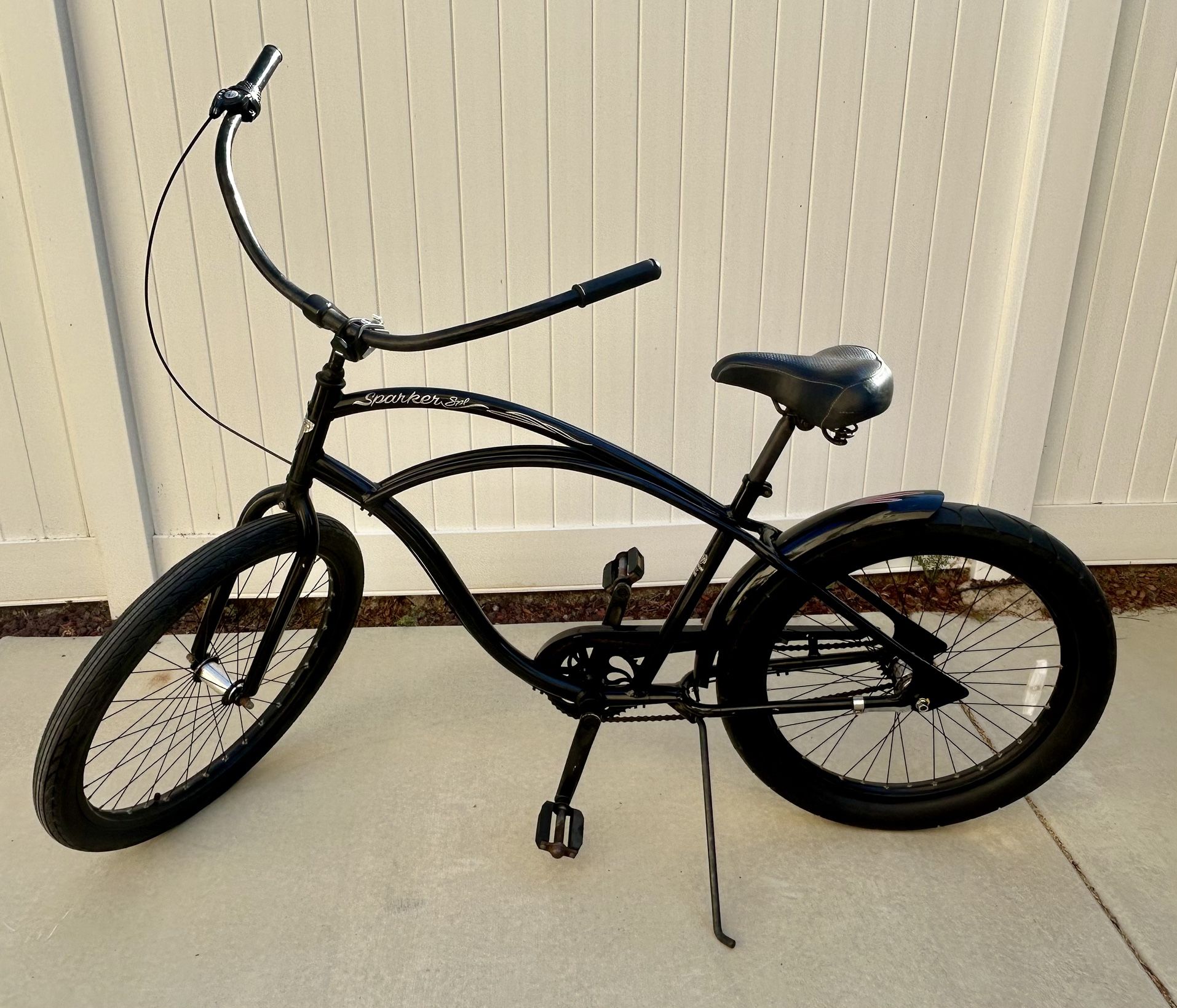 Electra Sparker Spl Aluminum Bicycle Cruiser