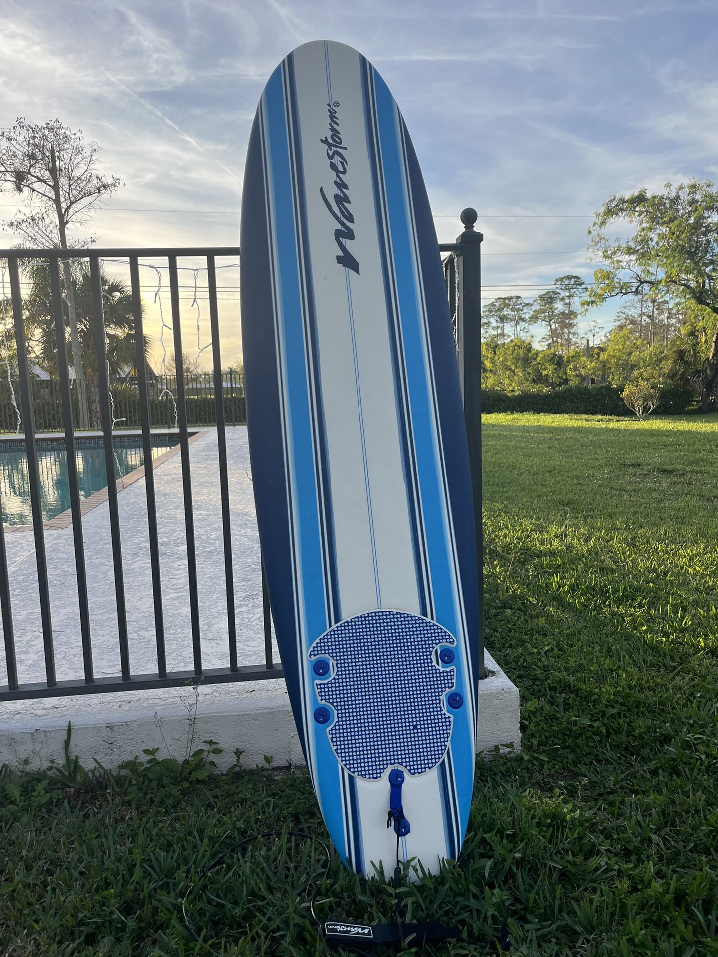 7 Foot WaveStorm Board