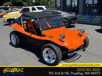 1960 VW Dune Buggy