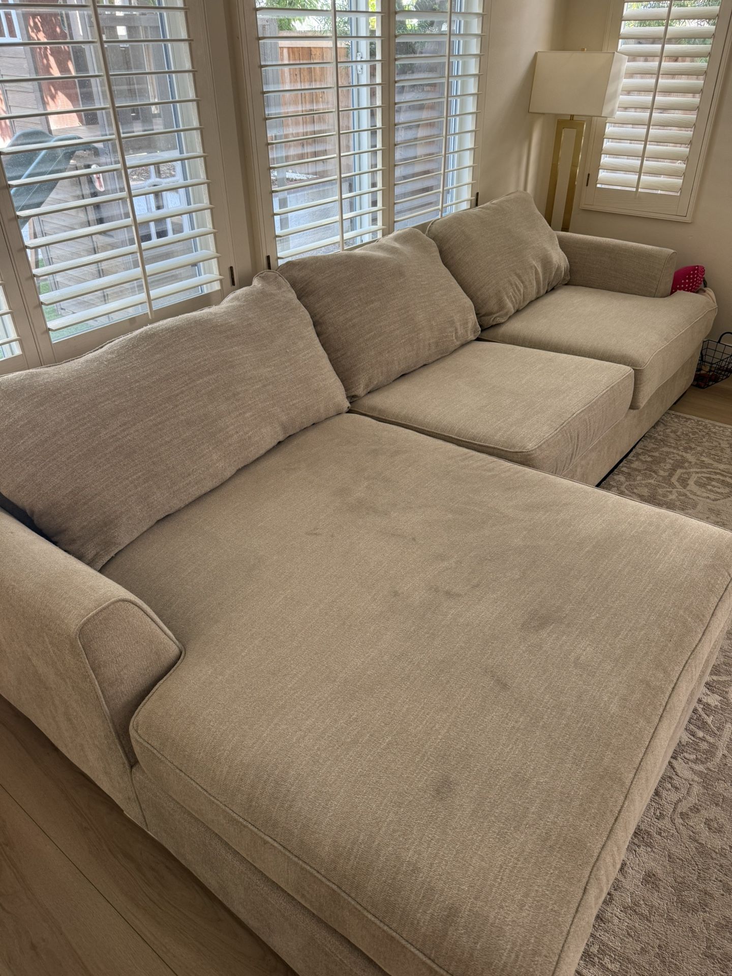 Sectional Sofa Couch