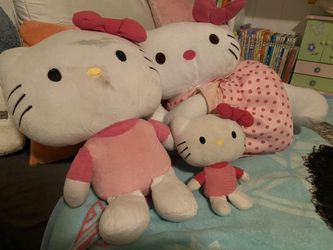 Hello Kitty Stuffed Animals