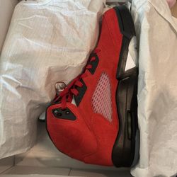 Jordan 5 Raging Bull (2021)