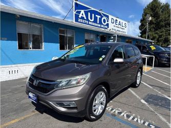 2015 Honda CR-V