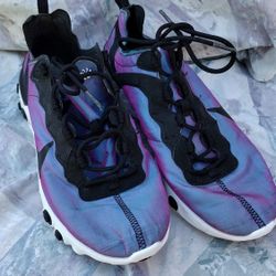 NIKE REACT ELEMENTAL 55 RESET SIZE 11.5