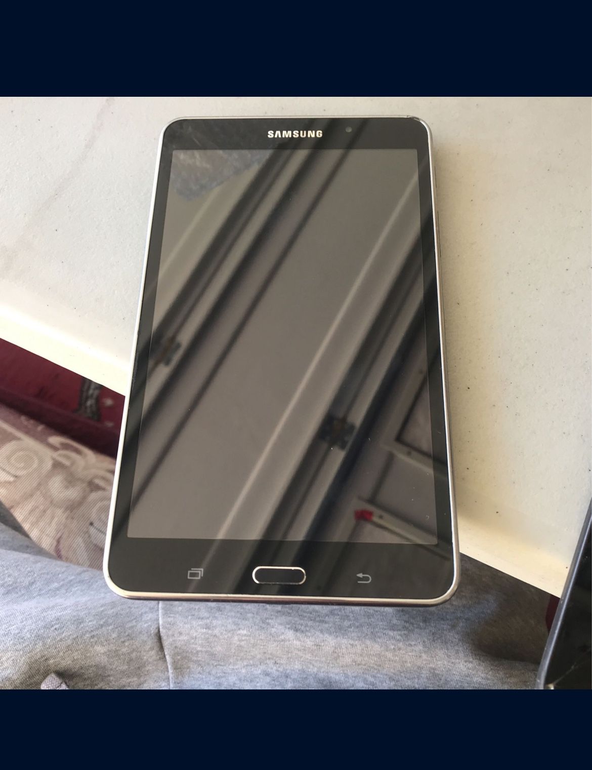 Samsung Tablet T230NU