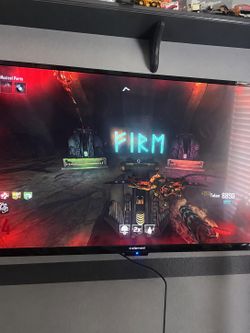 Element E4SFC4317 (43” 4K Ultra HD Full-Array Smart LED TV)