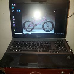 ASUS G75VX GAMING LAPTOP 