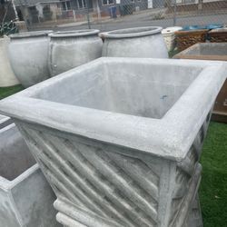 Concreto Pots