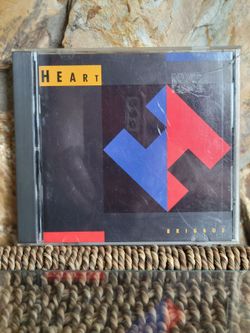 Heart - Brigade - CD - 1990, Capital
