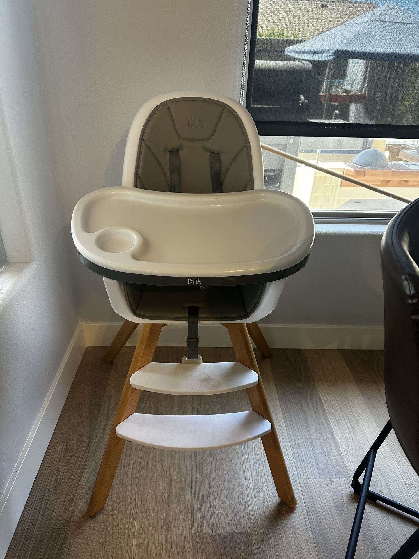 Highchair! 