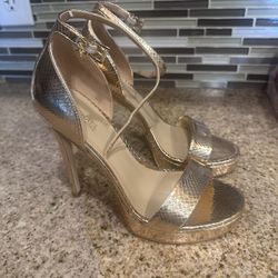 Michael Kors Brand New Heels 
