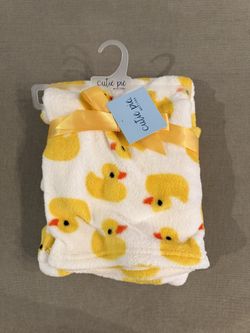 Baby Blanket - NEW