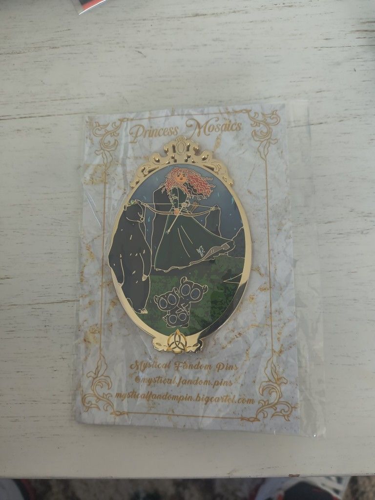 Disney Pin