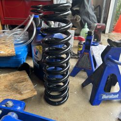Toyota Front Springs 