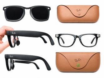 Ray-Ban Meta Gen 2 transition smart glasses