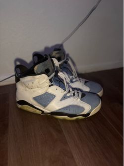 UNC Jordan 6