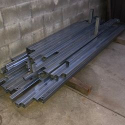 Square Metal Tubing