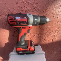 Milwaukee Drill With Battery