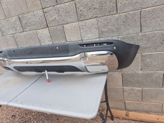 2021 to 2023 Mercedes cla 250 oem rear lower bumper valance