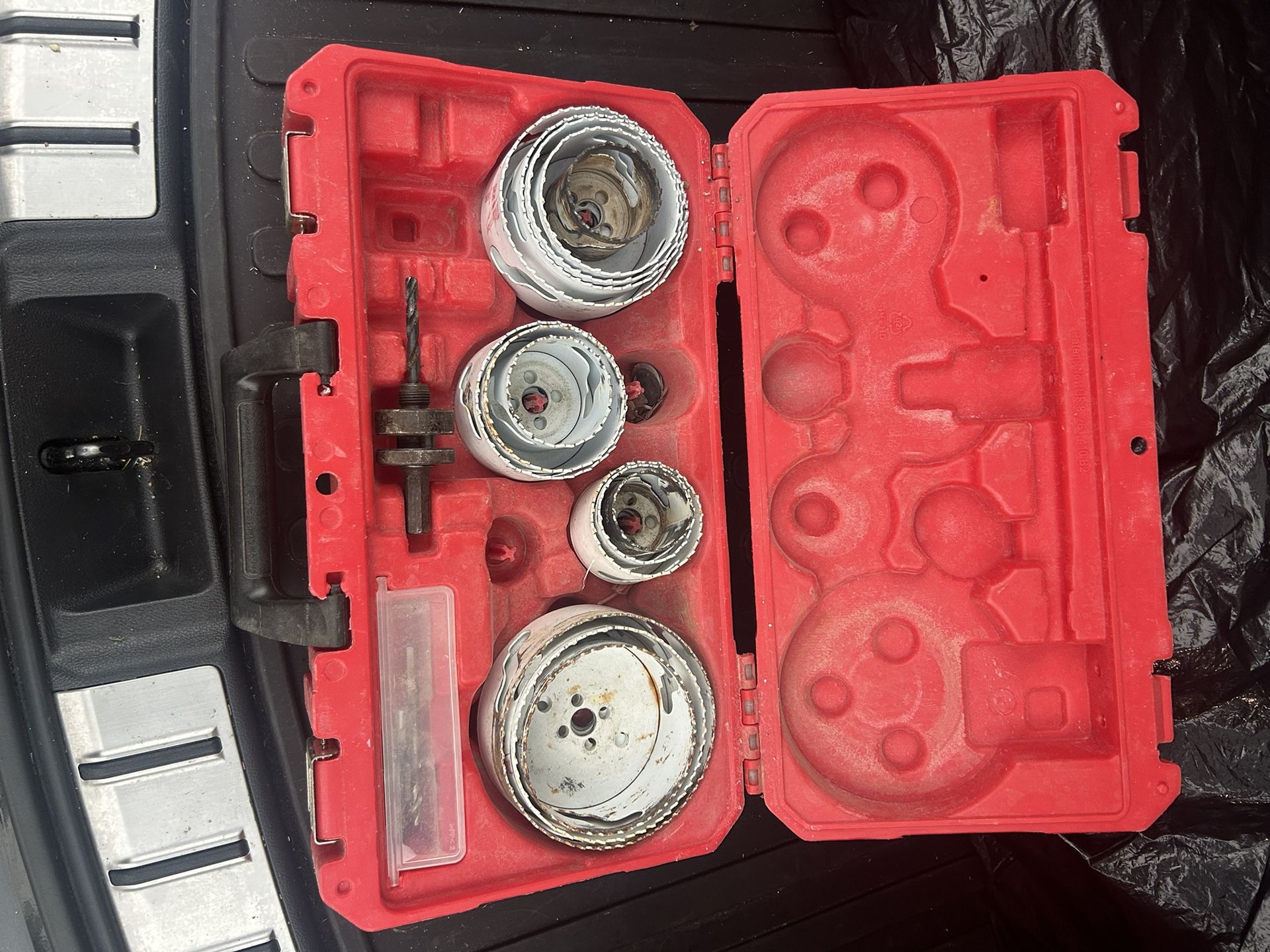 Milwaukee Hole Dozer General Purpose Bi-Metal Hole Saw Set
