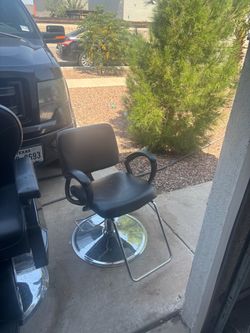 Barber Chair