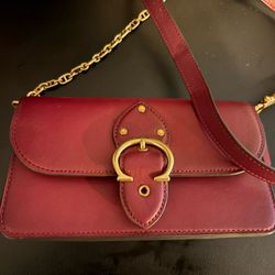 Coach Bag Slightly Use