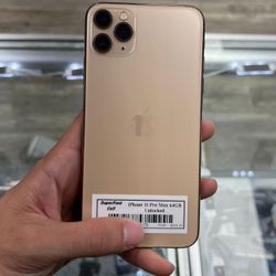 -Apple-iPhone-11-Pro-Max-64-GB-Unlocked✔️✔️