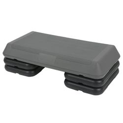 Adjustable Platform Aerobic Exercise/ Plataforma Ajustable Para Ejercicios