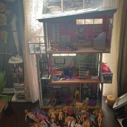 Barbie My Size   Estate 
