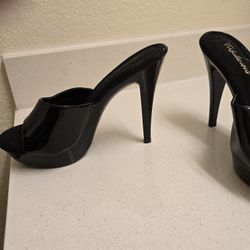 Black Heel