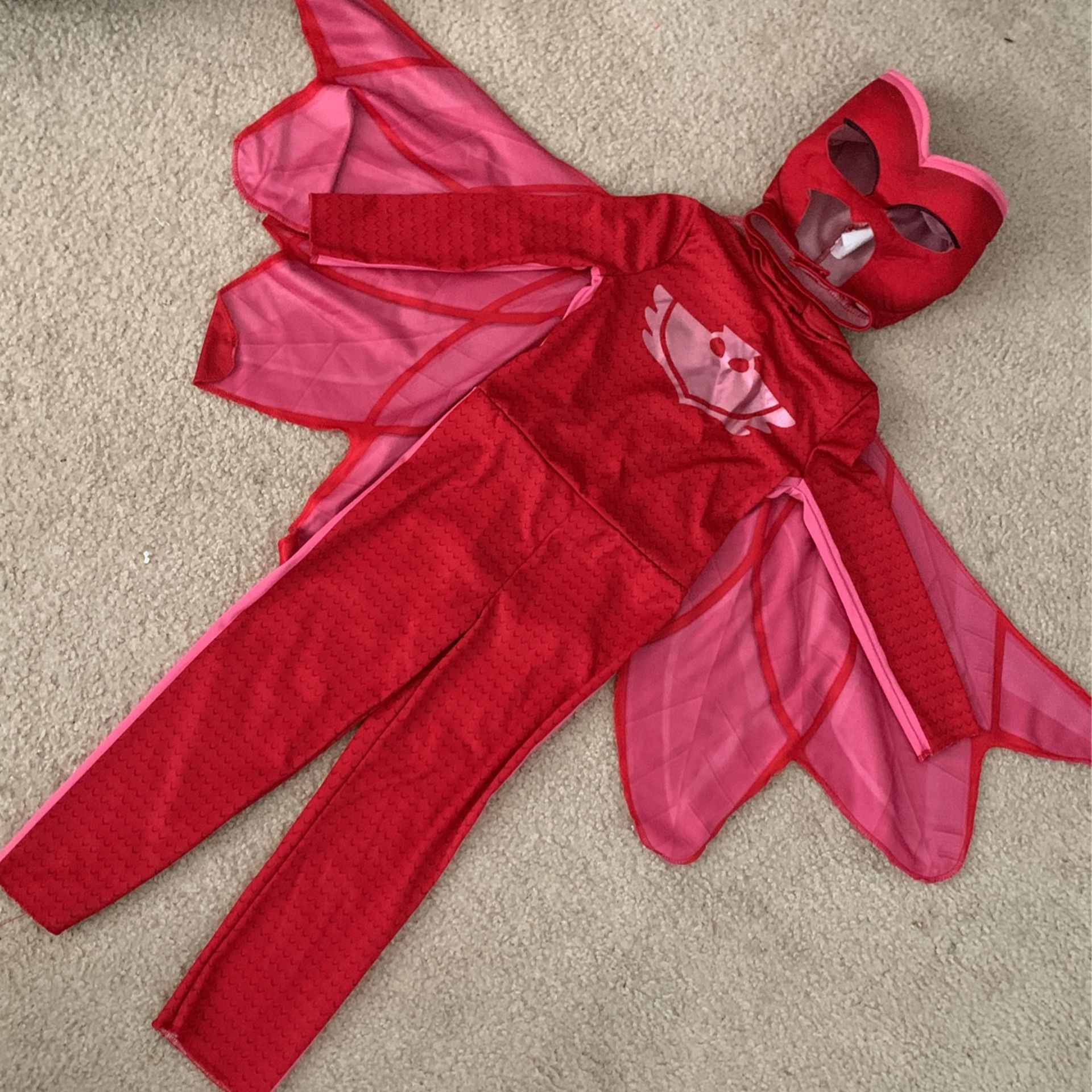 Owlet Costume 3t/4t