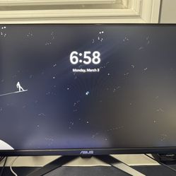 Asus Gaming Monitor 