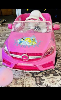 Disney Princess⚡️💕👸🏻Mercedes Benz⭐️🚗 For Sale!!🔥📲⭐️✅