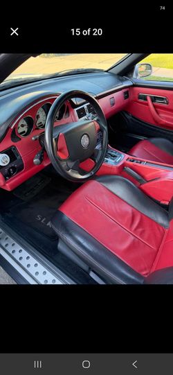 Slk230 mercedes
