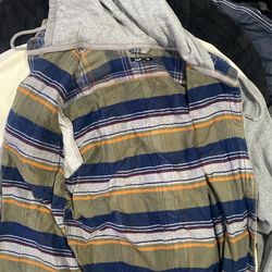 Express Hoodie Shirt
