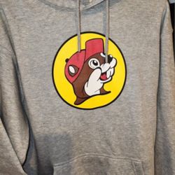 Buc-ees Size Medium Sweatshirt 