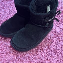 Black Ugg Boots (toddler Girl)