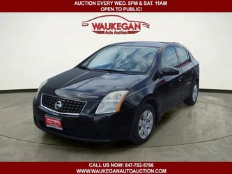 2008 Nissan Sentra