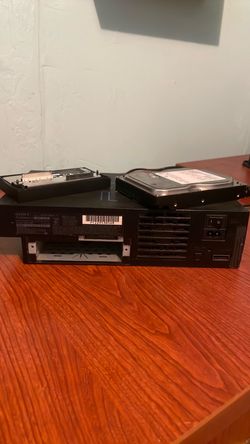 Sony PlayStation 2 Fat Console for Parts