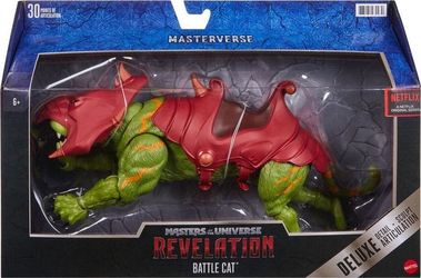 Masters Of The Universe Heman Revelation Battle Cat