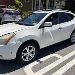 2010 Nissan Rogue 