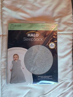 HALO and Ralph Lauren Sleep Sacks