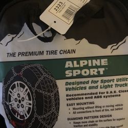Snow Chains