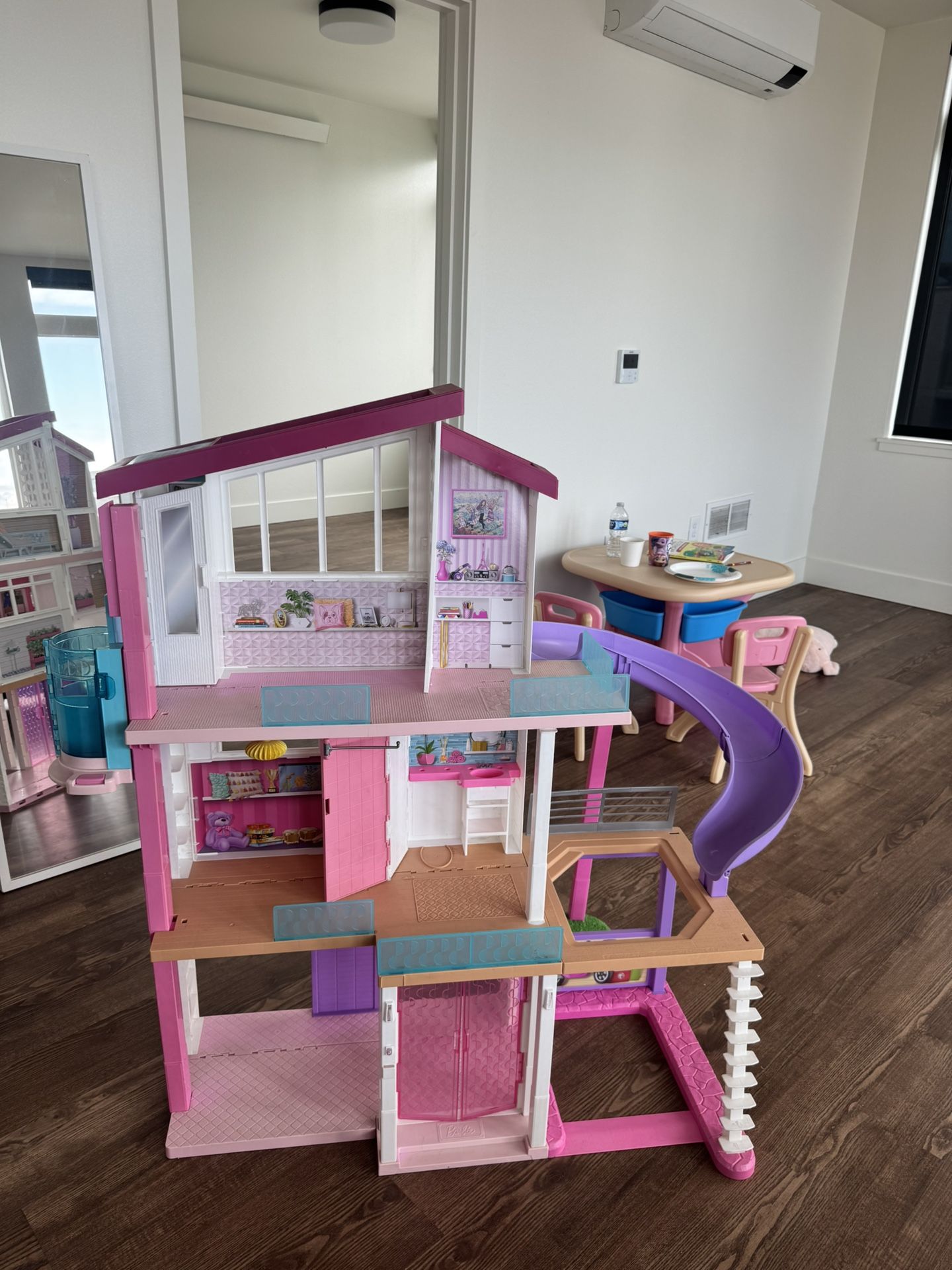 Barbie House