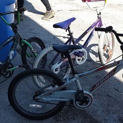 Children's Bicycles (6)