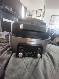 Cuckoo Air Fryer