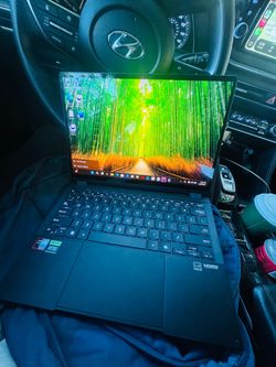 Asus Pro Art Pz13 Ryzen ai9 hx Gforce RTX