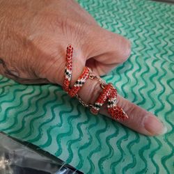 Snake Ring
